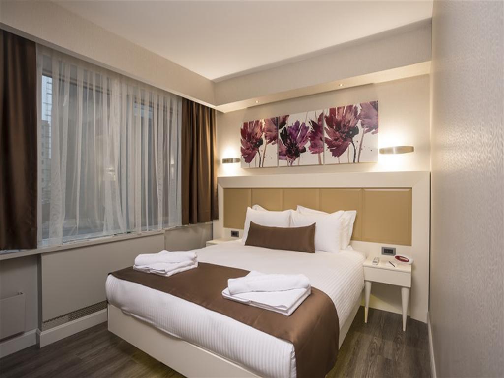 Bilek Hotel Kavacik Istanbul Bilik gambar